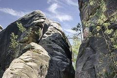 Geologický park Český ráj - Klokočské skály