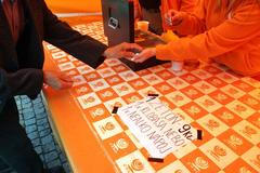 Týden s Jiřím Paroubkem. Chomutov