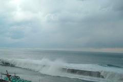 Fukušima, tsunami - dosud nepublikované fotografie