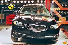 Nejbezpečnější auta roku 2010