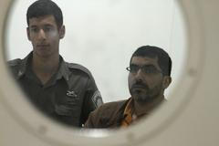 Palestinec únos Ukrajina Izrael Gaza