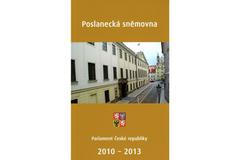 Poslanecká sněmovna - 2010-2013 - kniha