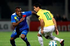 Copa América: Brazílie - Ekvádor