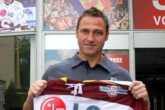 Angel Krstev - HC Sparta