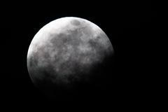 Částečné zatmění měsíce