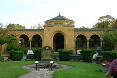 Berlínský židovský hřbitov