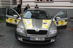 Výzkum bezpečnosti silnic Eurorap