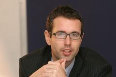 Petr Skočdopole, šéfredaktor Instinktu