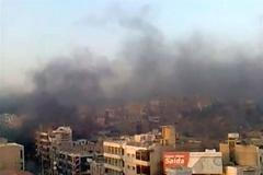 Nové krveprolití v Sýrii, Německo žádá o svolání RB OSN