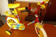 Nebezpečné kolo Rocket Engine