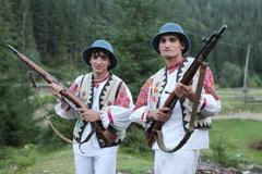 Mikola tenkrát na Kolčavě