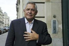 Francie - právník Robert Bourgi