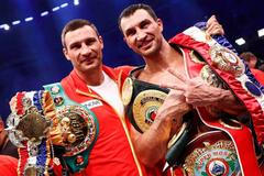 Vladimir Kličko - David Haye: Vitalij Kličko