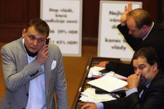 Obstrukce v Poslanecké sněmovně