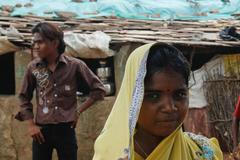 Dětské svatby v Indii: Je jí 12 let. A už je nevěstou