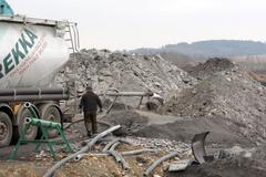 Kaliště v Mydlovarech