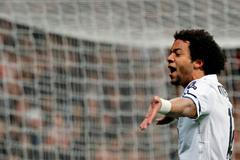 Marcelo se raduje z branky