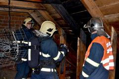 Kulový blesk v Sadově