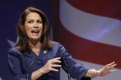 Michele Bachmannová - kongresmanka z Minnesoty