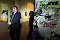 Kocáb, Dobeš a Drábek na severu Čech