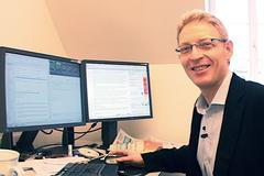 Karel Janeček - RSJ Algorithmic Trading