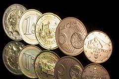 Slovensko - EURO - mince