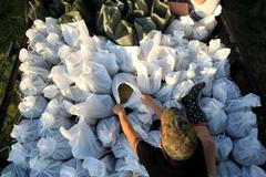 Záplavy v USA (Mississippi)