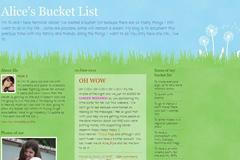 The british Bucket list