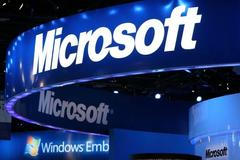 Microsoft - ilustračka