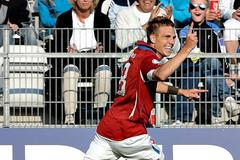 Bořek Dočkal v dresu jednadvacítky (2011)