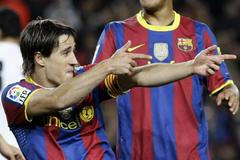 Barcelona: Bojan Krkič