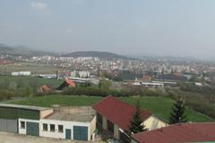 Nacistická továrna a úložiště v Litoměřicích