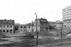 Havlíčkův Bord - historické foto