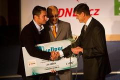 Jiří Ježek nejlepším cyklistou mezi hendikepovanými