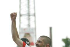 Fotbalová horečka v Plzni