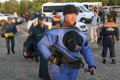 Nehoda ruského parníku Bulgarija