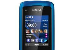 Nokia C2