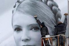 Předvolební Ukrajina