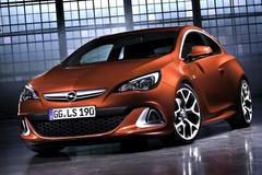 Opel Astra OPC