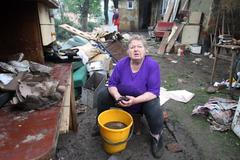 Povodeň - Životice