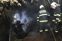 Hasiči zásah ilustrační foto