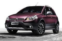 Fiat Sedici