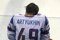 Tak se slaví bronz. Česko - Rusko 7:4