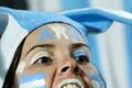 Copa América - fanoušci (Argentina)