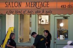 Střelba v kadeřnictví v americkém Seal Beach