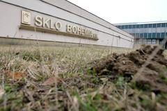 Světlá nad Sázavou - uzavřená továrna