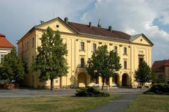 Vlastivědné muzeum ve Slaném