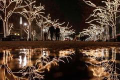 Příprava na Vánoce - Německo