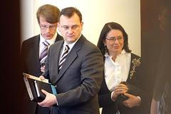 Sněmovna volí místopředsedkyně