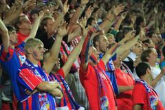 Viktoria Plzeň vs BATE Borisov